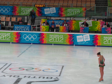© Johnny Bliss, 2012 'Sbruck Youth Olympics